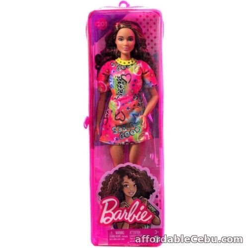 1st picture of Barbie Fashionistas Doll 198 Good Vibes For Sale in Cebu, Philippines