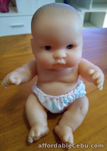 1st picture of Berenguer Plastic Baby Doll 20cm For Sale in Cebu, Philippines
