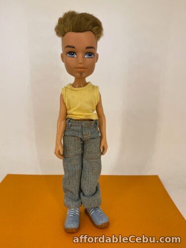 1st picture of Bratz Boyz - Rock It! Cameron Doll with Outfit For Sale in Cebu, Philippines