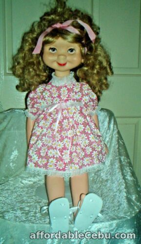 1st picture of "PENELOPE PIE"  Vintage 1960 American Doll & Toy Corp., Whimsie Doll 22 inches For Sale in Cebu, Philippines