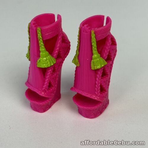 1st picture of Replacement Part Monster High Exchange Marisol Coxi Bigfoot Shoes For Sale in Cebu, Philippines