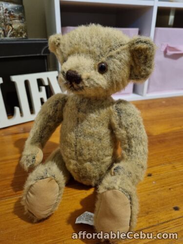 1st picture of Vintage Traditional Teddy Bear 1989 Aurora Fully Jointed Short Hair Faux Fur For Sale in Cebu, Philippines