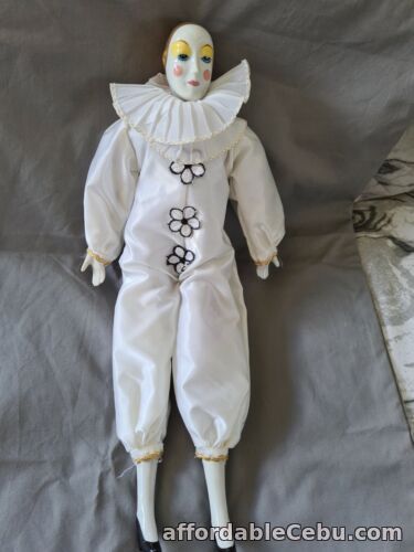 1st picture of CLOWN DOLL  PreOwned For Sale in Cebu, Philippines