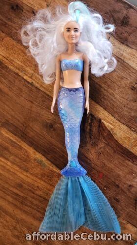 1st picture of STUNNING BARBIE Doll - Color Reveal Series Mermaid For Sale in Cebu, Philippines