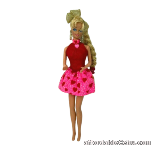 1st picture of Vintage Barbie Doll Mattel 1976 Head 1966 Body For Sale in Cebu, Philippines