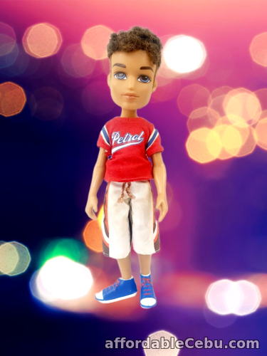 1st picture of Bratz Boyz Dylan Fashion Doll 10" 2003 MGA Clothes Shoes For Sale in Cebu, Philippines