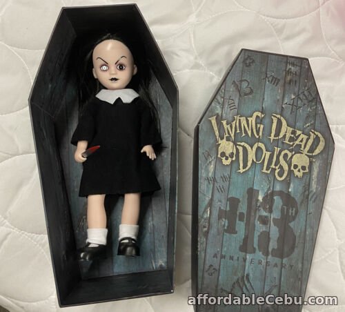 1st picture of Living Dead Dolls 13th Anniversary “sadie” 2011 Doll. Out Of Box But Perfect For Sale in Cebu, Philippines