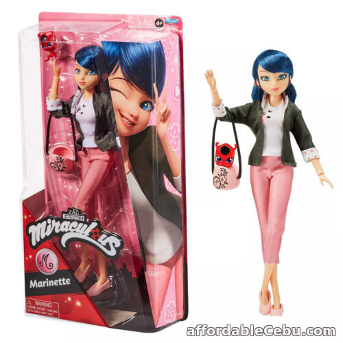 1st picture of Miraculous Marinette Fashion Doll For Sale in Cebu, Philippines
