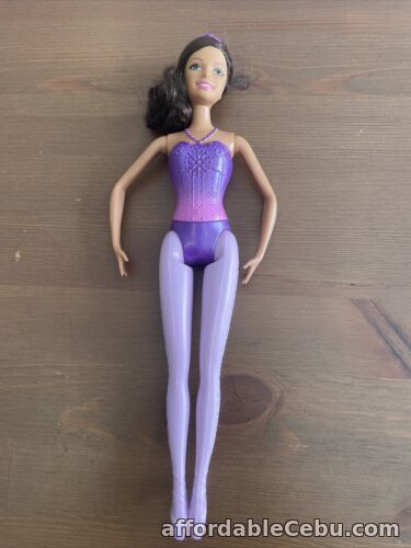 1st picture of Barbie Doll Mattel Ballerina For Sale in Cebu, Philippines