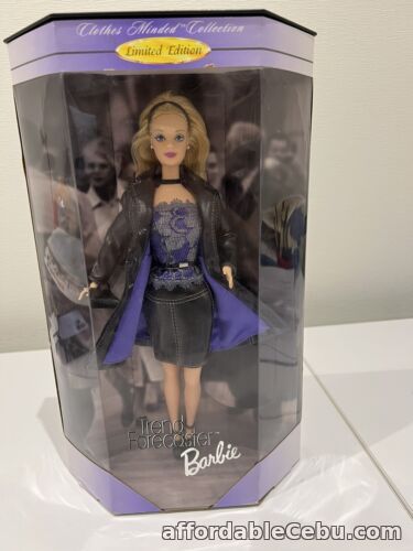 1st picture of Trend Forecaster Barbie 1999 NRFB -SIGNATURE -LIMITED EDITION #22833 For Sale in Cebu, Philippines