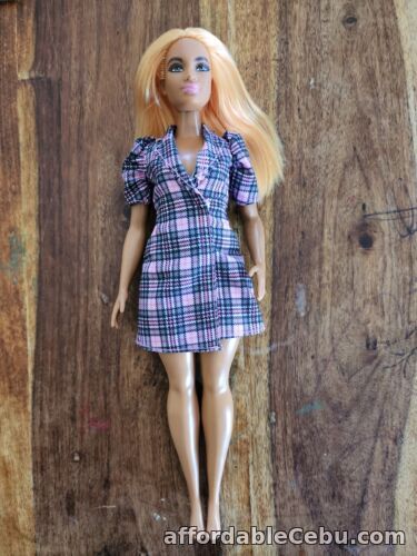 1st picture of Barbie Fashionistas CURVY Barbie Doll #161 For Sale in Cebu, Philippines
