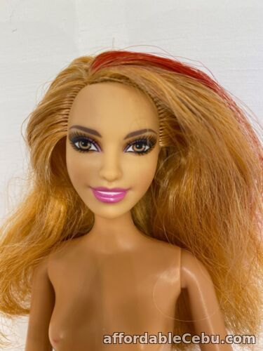 1st picture of Mattel Barbie 2012 - Fashionistas - Articulated Doll with Red Streak in Hair For Sale in Cebu, Philippines