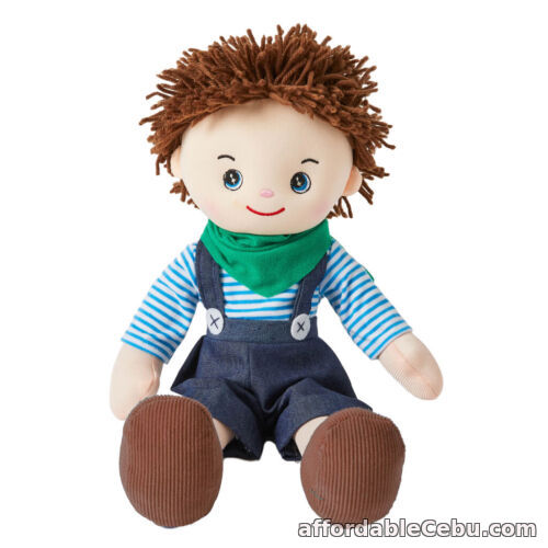 1st picture of My Best Friend Tim Boy Doll | Rag Doll Plush Soft Toy 40cm | Rag Dolls For Sale in Cebu, Philippines