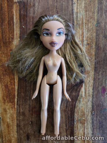 1st picture of BRATZ Doll YASMIN - Doll Only For Sale in Cebu, Philippines