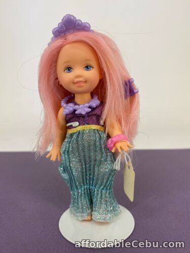 1st picture of Barbie - KELLY - 2001 - Mermaid Fun Doll For Sale in Cebu, Philippines