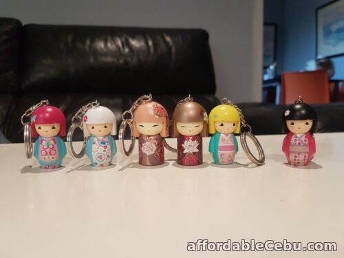 1st picture of Kimmidoll collection and kimmijunior keychains For Sale in Cebu, Philippines