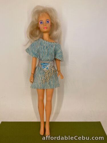 1st picture of Vintage Hasbro - 1980s - Jem & the Holograms - Jem / Jerrica Doll #2 For Sale in Cebu, Philippines