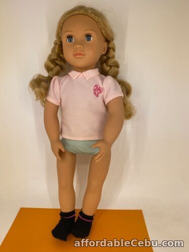 1st picture of Battat - Our Generation - OG 45cm Doll - Blonde Hair & Blue Eyes #2 For Sale in Cebu, Philippines