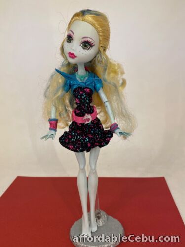 1st picture of Monster High 2013 - Lagoona Blue - Ghouls Night Out - Stand Not Included For Sale in Cebu, Philippines