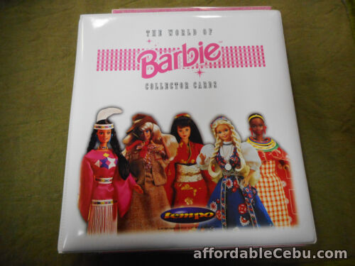 1st picture of #QQ.  SERIES 1 & 2  AUSTRALIAN  BARBIE COLLECTOR CARDS - CHASE CARDS & MORE For Sale in Cebu, Philippines