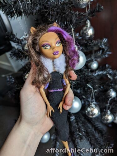 1st picture of Monster High Clawdeem Wolf - Freaky Field Trip Edition For Sale in Cebu, Philippines