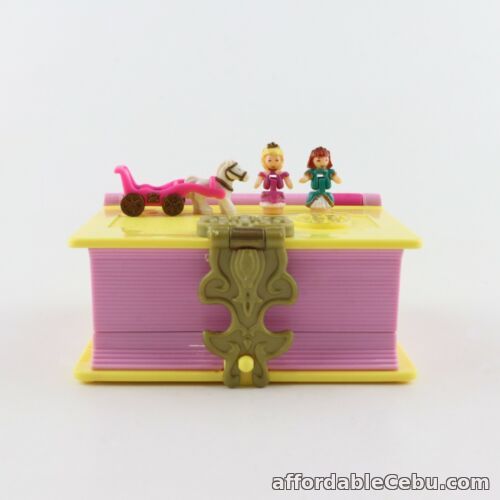 1st picture of POLLY POCKET 1995 Princess Palace *COMPLETE* For Sale in Cebu, Philippines