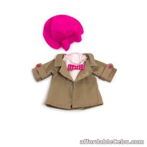 1st picture of Miniland Doll Clothes Autum Hat and Jacket Set 32cm For Sale in Cebu, Philippines