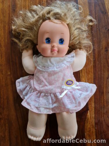 1st picture of Vintage MAGIC NURSERY GIRL Doll Genuine Clothing For Sale in Cebu, Philippines