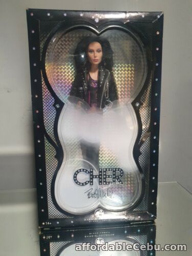 1st picture of Cher Doll Bob Mackie 2007 Black Label Turn Back Time MINT condition For Sale in Cebu, Philippines
