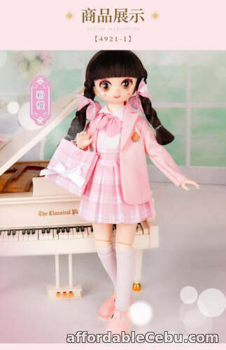 1st picture of Little Kurhn Gen-Z Girl Series BJD doll - Cherry For Sale in Cebu, Philippines