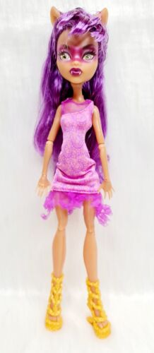 1st picture of Mattel Monster High Doll Clawdeen Wolf Haunted 2014 # CDC25 Item # 126 For Sale in Cebu, Philippines