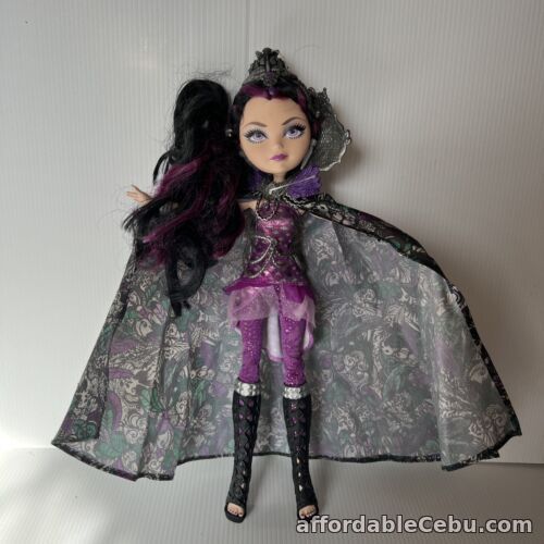 1st picture of Ever After High Legacy Day Raven Queen #80 For Sale in Cebu, Philippines