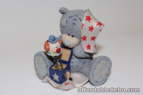 1st picture of Collectible "Me To You" Bear Statue Jack in the Box "Spring a Surprise" (2002) For Sale in Cebu, Philippines