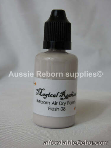 1st picture of 30ml Flesh 08 Air Dry Magical Realism Reborn Baby Paint For Sale in Cebu, Philippines