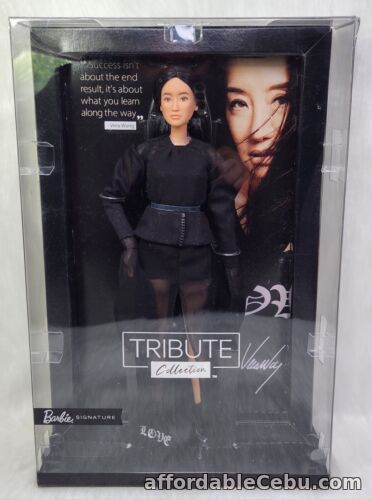 1st picture of Mattel Barbie Tribute Collection Vera Wang Barbie Doll 2022 # GXL12 Item # 5 For Sale in Cebu, Philippines