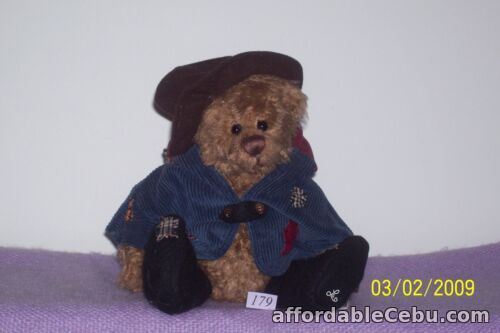 1st picture of Ganz Collection Bears   " Willie" For Sale in Cebu, Philippines