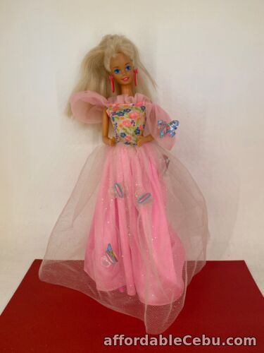 1st picture of Vintage Mattel - 1994 - Barbie -  Butterfly Princess Doll For Sale in Cebu, Philippines
