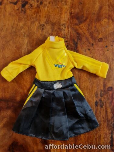 1st picture of EMMA Wiggle DOLL Replacement Genuine DRESS For Sale in Cebu, Philippines