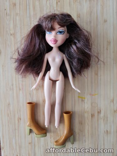 1st picture of BRATZ Doll DANA - with Shoes For Sale in Cebu, Philippines