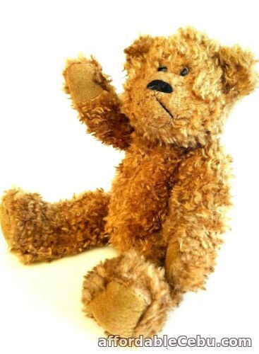 1st picture of Venus Promotion Brown Teddy Bear Soft Plush Toy Stuffed Animal Suede Paw For Sale in Cebu, Philippines