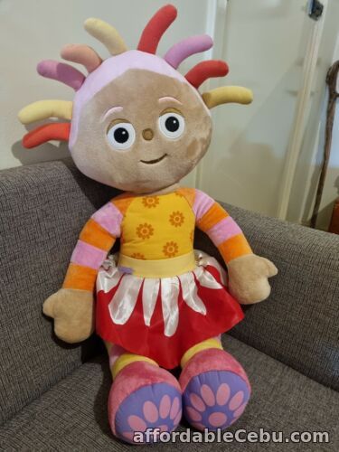 1st picture of Upsy Daisy In The Night Garden Rag Doll Large Toy Cuddly For Sale in Cebu, Philippines