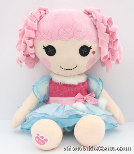 1st picture of Build-A-Bear Lalaloopsy - Jewel Sparkles Plush, 50cm Height, Excellent Condition For Sale in Cebu, Philippines