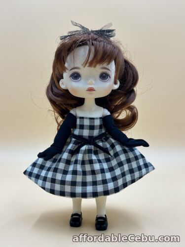 1st picture of BJD Monst Doll - Handmade DOLL CLOTHES Only ~ SAGE DRESS by Loli & Tori For Sale in Cebu, Philippines