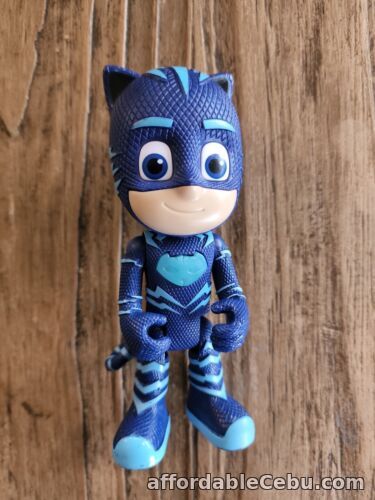 1st picture of PJ MASKS - Talking Catboy Figure - 6" approx For Sale in Cebu, Philippines