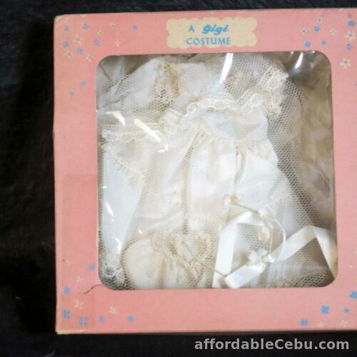 1st picture of Antique/Vintage Outfit for A&H Gigi 8” Doll No 731 Bridal Outfit in Box. For Sale in Cebu, Philippines