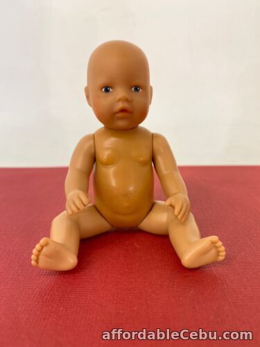 1st picture of Zapf Creations - Baby Born - MiniWorld - Small Mini Baby Doll #2 For Sale in Cebu, Philippines