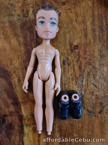 1st picture of Bratz Doll - BOYZ Secret Date Cameron with Shoes For Sale in Cebu, Philippines