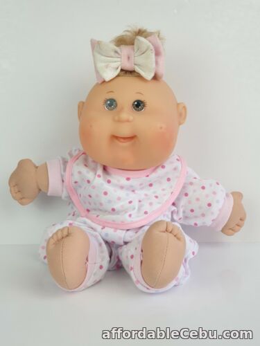 1st picture of Cabbage Patch Kids Play Along Beanie Butt Kid 2006 CPK For Sale in Cebu, Philippines