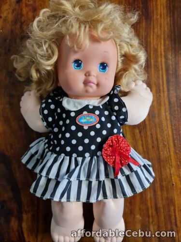1st picture of Vintage MAGIC NURSERY GIRL Doll Genuine Clothing, Growing Plaits. For Sale in Cebu, Philippines