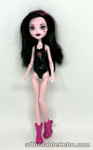 1st picture of Monster High Doll 'Draculaura' - Ghoul Spirit, How Do You Boo? - Mattel 2016 For Sale in Cebu, Philippines